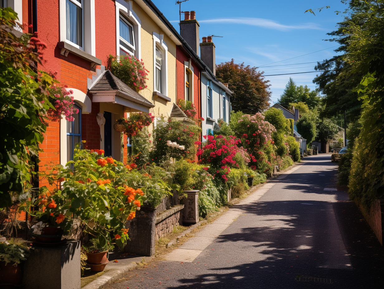 logement irlande