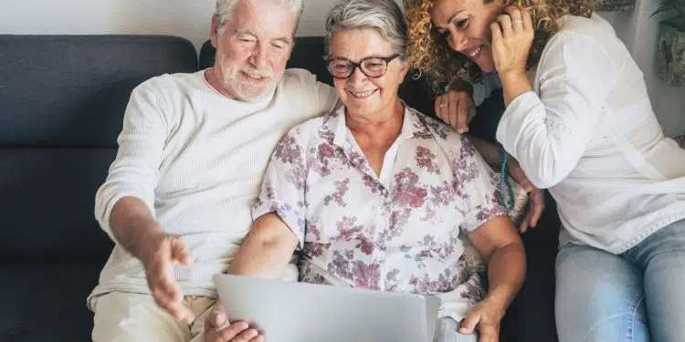 déclaration pour une SCI familiale