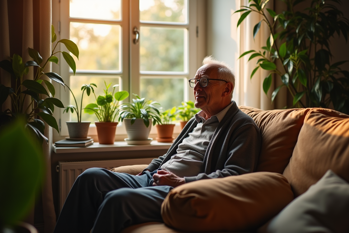senior logement