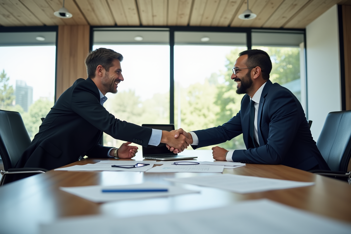 contrat juridique