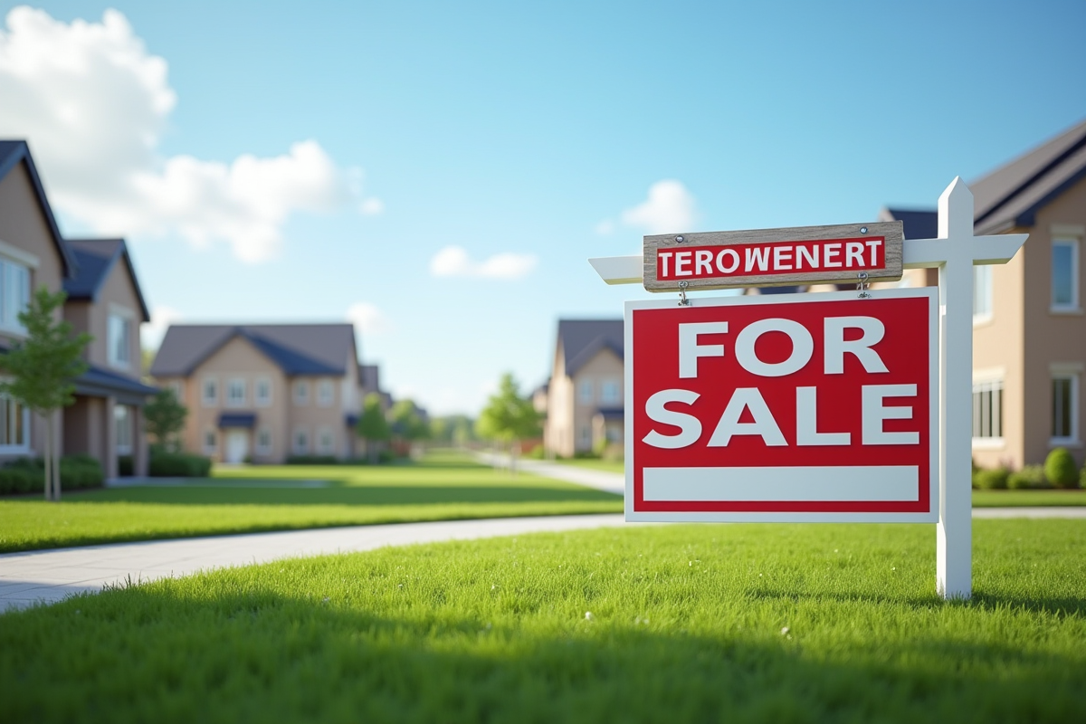 immobilier résidence