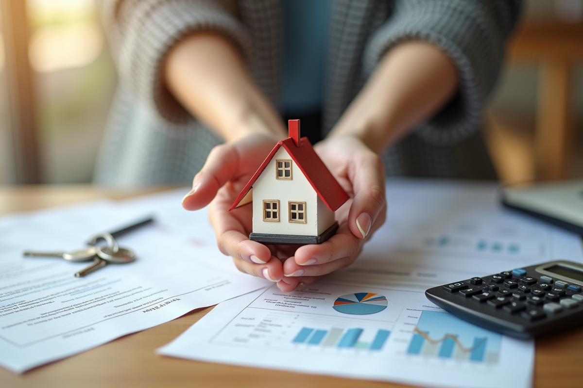 immobilier taux