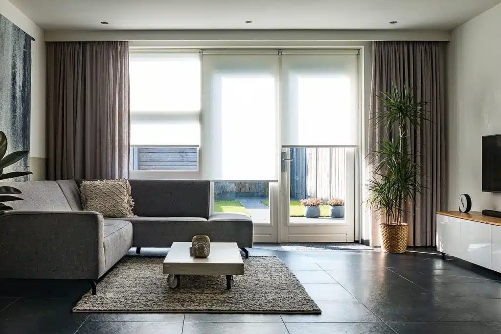 location d'un appartement