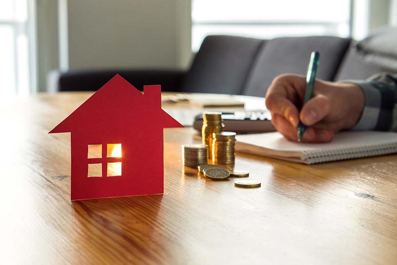 Quel taux de rachat de crédit immobilier ?